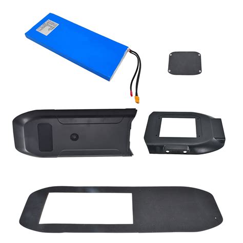 battery enclosure electric skateboard|electric skateboard battery box.